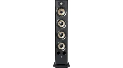 Enceinte colonne FOCAL ARIA 936 BLACK HIGH GLOSS
