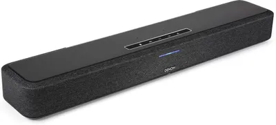 Barre de son Denon Home SB550 Black WiFi et Bluetooth