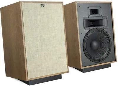 Enceinte Heritage Klipsch Heresy Natural Cherry (PCS)