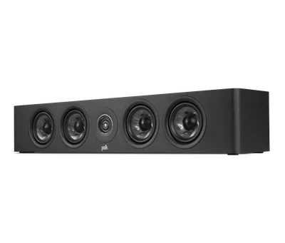 Enceinte POLK RESERVE R350 Center Slim Black (UNITE)