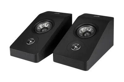 Enceinte POLK RESERVE R900 Height module Black (PAIRE)
