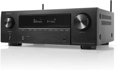 Amplificateur Denon AVR-X1700H Home Cinema 8K au Maroc
