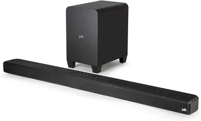 Barre de Son POLK Signa S4 Soundbar INTL (SYS)