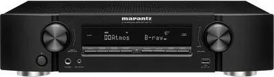 Amplificateur HC Marantz NR1711 Black