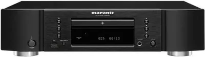 Lecteur CD Marantz CD6007 Black