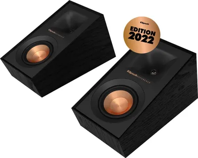 Klipsch R-40SA – Enceintes Dolby Atmos 2 voies pour effets 3D immersifs
