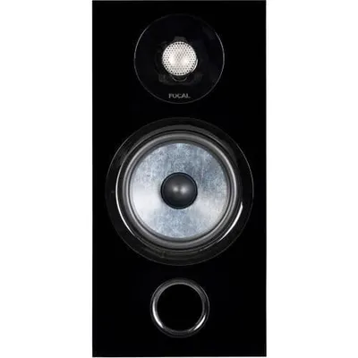 Enceinte bibliothèque FOCAL CHORA 806 BLACK