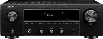 Amplificateur Hifi DENON DRA800H Black