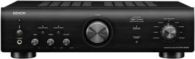 Amplificateur stéreo DENON PMA600NE Black