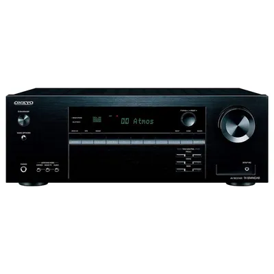 Ampli Home Cinéma Onkyo TX-SR494DAB Black