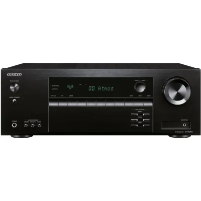 Amplificateur Home Cinéma Onkyo TX-SR393 Black