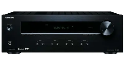 Amplificateur Hi-Fi Onkyo TX-8220 Black