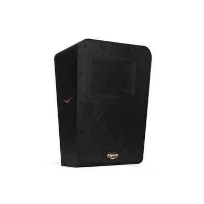 Enceinte surround murale 2 voies, 112 W, 98,5 dB, 75 Hz – 20 kHz.