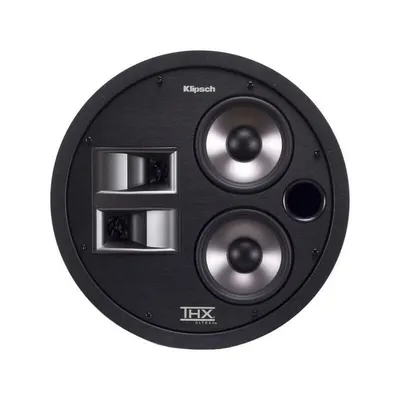 Klipsch THX-5002-S - Enceinte surround dipolaire Encastrable THX ULTRA 2
