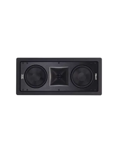 Enceinte encastrable murale 3 voies, 150 W, 92 dB, 8 Ohm, 46 Hz – 20 kHz.