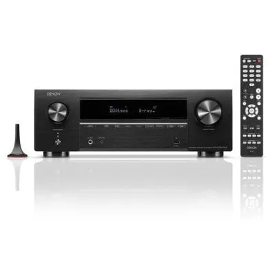 Amplificateur Homecinéma 7.2 DENON AVR-X1800H