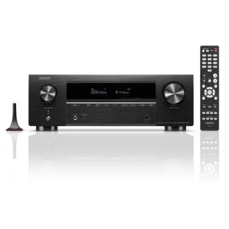 Amplificateur Homecinéma 7.2 DENON AVR-X1800H
