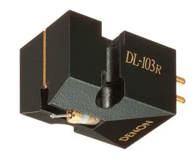 Denon DL103REM Cellule à bobine mobile