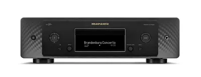 Marantz CD50n Noir Lecteur CD/CD-R/CD-RW/MP3/WMA
