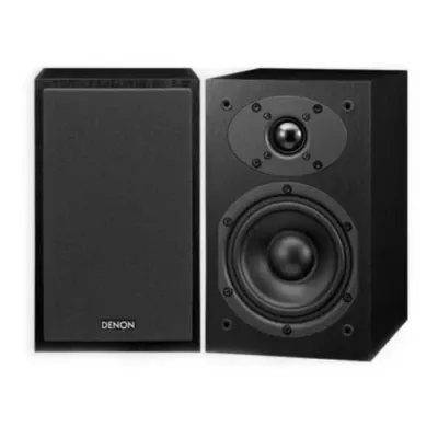 Enceinte bibliothèque DENON Micro Systems SCM41 Black