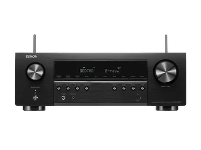 Amplificateur HC DENON AVCS 660H Black