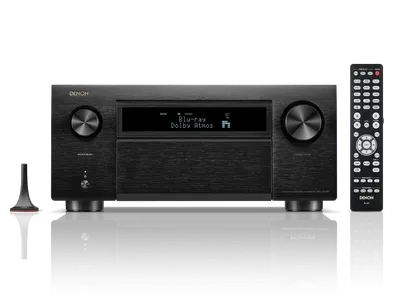 Amplificateur HC DENON AVCA10H Black