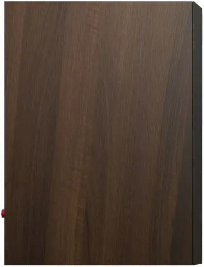 Enceintes bibliothèque pour Hi‑Fi et Home Cinéma. Son puissant, basses profondes et design noyer élégant pour une immersion totale dans votre musique et vos films.