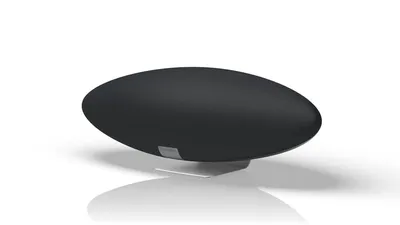 Enceinte sans fil, 100–240 V ~ 50/60 Hz, 35 Hz à 24 kHz.