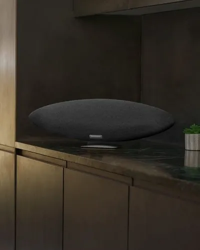 Enceinte sans fil Bowers & Wilkins Zeppelin Pro Edition Space Grey  (Unité)