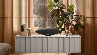 Enceinte sans fil Bowers & Wilkins Zeppelin Pro Edition Space Grey  (Unité)