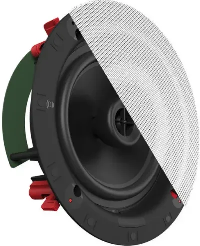 enceinte encastrable haut de gamme 2 voies, idéale pour installations home cinéma et Dolby Atmos au Maroc. Design discret, son clair et puissant, installation plafond ou murale facile grâce au système Skyhook. Parfaite pour les particuliers et professionnels recherchant une solution audio immersive à Casablanca, Rabat, Marrakech et dans tout le Royaume.