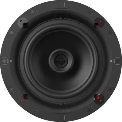 enceinte encastrable haut de gamme 2 voies, idéale pour installations home cinéma et Dolby Atmos au Maroc. Design discret, son clair et puissant, installation plafond ou murale facile grâce au système Skyhook. Parfaite pour les particuliers et professionnels recherchant une solution audio immersive à Casablanca, Rabat, Marrakech et dans tout le Royaume.