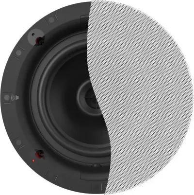 enceinte encastrable haut de gamme 2 voies, idéale pour installations home cinéma et Dolby Atmos au Maroc. Design discret, son clair et puissant, installation plafond ou murale facile grâce au système Skyhook. Parfaite pour les particuliers et professionnels recherchant une solution audio immersive à Casablanca, Rabat, Marrakech et dans tout le Royaume.