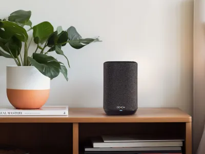 DENON HOME 150 NV black