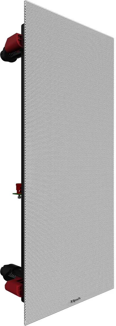 Découvrez la Klipsch PRO-250-RPW-LCR, enceinte encastrable 2 voies pour home cinéma. Son puissant, design discret et installation facile