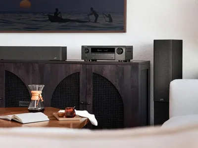 DENON AVR X1700H