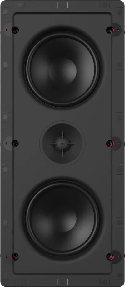 Enceinte encastrable Designer Klipsch DS-250W-LCR SKYHOOK CINCH White (Pièce)