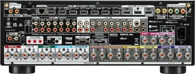 Amplificateur Denon X6800H
