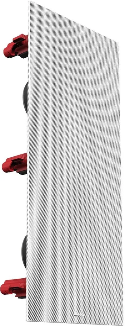 Découvrez la Klipsch DS-250W-LCR, enceinte encastrable 2 voies idéale pour home cinéma et installations murales au Maroc. homesolutions.ma