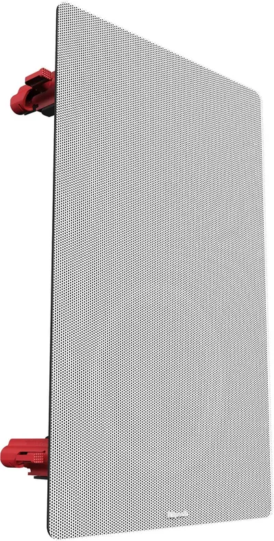 Enceinte encastrable murale 2 voies, son clair et puissant. Idéale pour installations home cinéma et multiroom au Maroc | homesolutions.ma