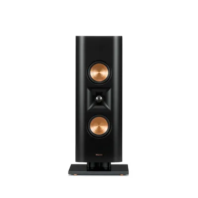 Klipsch RP-240D, enceinte murale design 2 voies pour home cinéma.