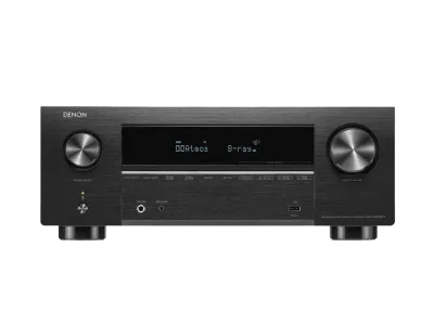 DENON AVC X3800H Black