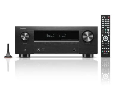 DENON AVC X3800H Black