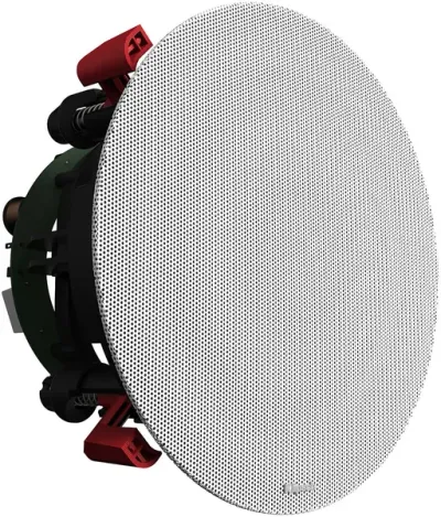 Enceinte encastrable 2 voies pour sonorisation, home cinéma et multiroom. Design discret et son clair au Maroc | homesolutions.ma