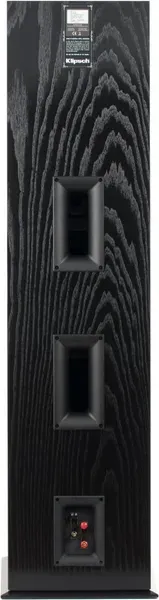 Klipsch RF-7 MK III Noir | Enceinte colonne 2 voies. Son puissant et précis pour home cinéma immersif et sonorisation musicale haut de gamme au Maroc | homesolutions.ma