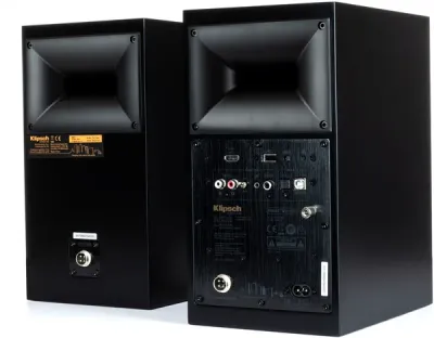 Enceintes amplifiées Bluetooth pour home cinéma et musique | homesolutions.ma