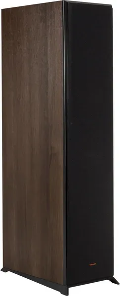 Klipsch RP-8000F Noyer | Enceinte colonne élégante et puissante. Son haute fidélité pour home cinéma immersif et sonorisation musicale au Maroc | homesolutions.ma
