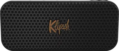 Klipsch Nashville | Enceinte Bluetooth portable compacte 20W étanche et 24h d’autonomie | homesolutions.ma