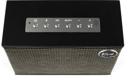 Enceinte transportable Bluetooth Klipsch Heritage Groove Noir matte