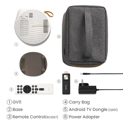 Projecteur BenQ Portable GV11